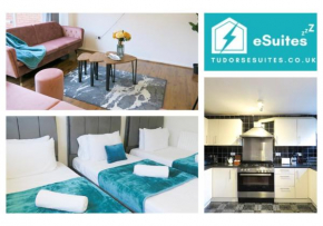 Tudors eSuites Five Ways Private Terrace & Parking